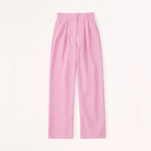 strapless open back dress Tall Julia Dressy Skinny Pants Rose / S / 37